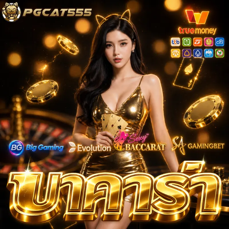 บาคาร่าเว็บตรง ปลอดภัย 2569