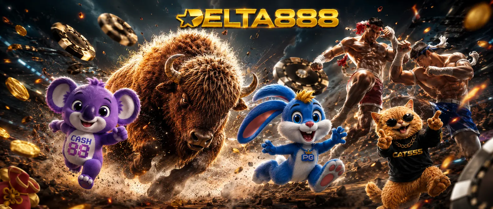 DELTA888