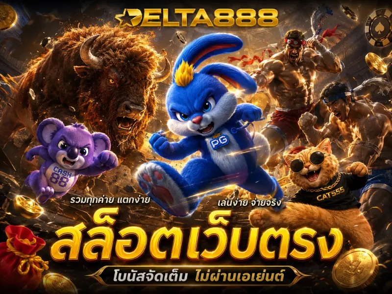 เกมคาสิโนครบวงจร